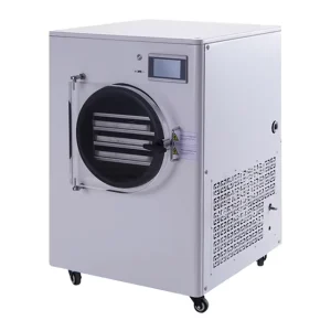 0.6m² Home Automatic Fruit Vacuum Freeze Dryer, 220V 2800W, Food Lyophilizer