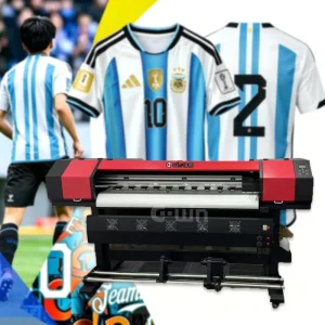 1.3/1.6/1.8m One-Head DX11 Sublimation Printer for Football and Sportswear