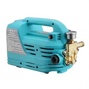 1.5KW Car Wash Machine 80 Bar New Nettoyeur Haute Pression Mobile Car Wash Hidrolavadoras Portable Washing Machine