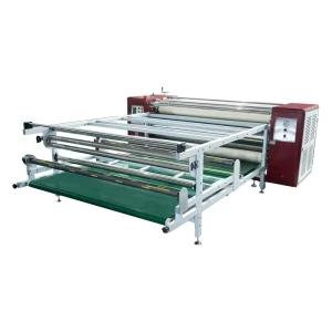 1.7m/1.9m Automatic Sublimation Roller Heat Transfer Machine for Textiles