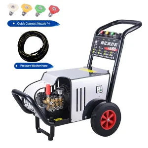 1.8kW 100bar 1450 PSI Electric High Pressure Washer Car Washer