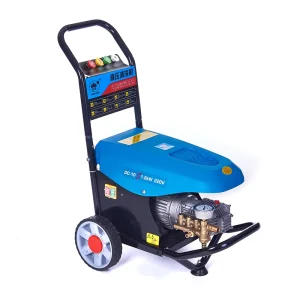 1.8kW Electric High-Pressure Washer Water Pump 100 bar Commercial