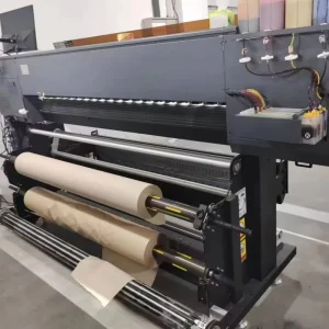 1.8m Large Format Sublimation Printer Machine Textile Sublimation Printer Direct to Fabric
