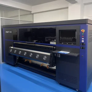 1.9m I3200 8-Head Roll-to-Roll Sublimation Paper Transfer Printer
