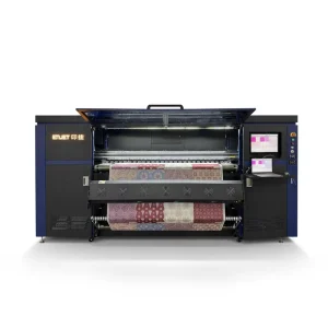 1.9m I3200 Multi-head Sublimation Printer Roll Large Format Sublimation Paper Transfer Printer Machine