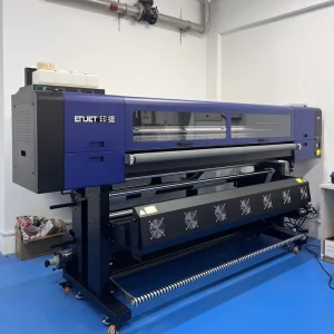 1.9m Large Format Roll-to-Roll Digital Dye Sublimation Printer for Polyester Fabric