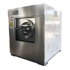 10-120 kg Commercial Laundry Washing and Dewatering Machine for Hotel Use