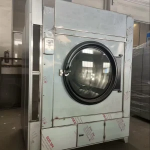 100kg Full Suspension Computer-Controlled Dry Tumbler Machine Dry Cleaning Solvent Machine