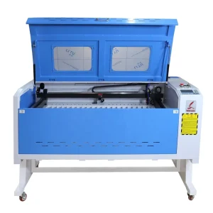 1060/9060 80W/100W Laser Cutting and Engraving Machine
