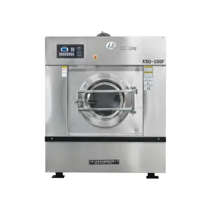 10KG 20KG 25KG Industrial Commercial Electric Washer Dryer for Laundry