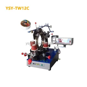 110/130KG DC 4A Stepping Motor Gear Type Winding Machine