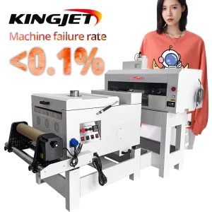 12-Inch 30cm Printing Width DTF Printer