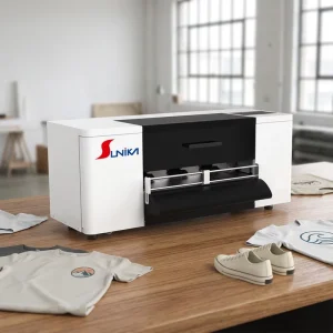 12-inch DTF Printer F1080 White Ink Circulation for Garments