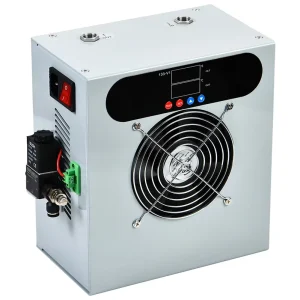 120 lpm Electronic Refrigerant Air Dryer for Healthcare Hyperbaric Oxygen Chambers