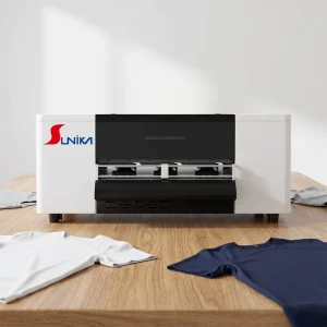 12INCH DTF Printer XP600 No RIP Software App Control for T-Shirts