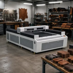 1325 CO2 Laser Cutting Engraving Machine 1300*2500mm for Acrylic Wood MDF Leather Nonmetal CNC Laser Cutter