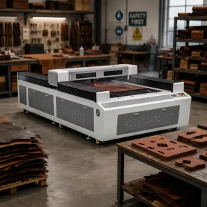 1325 CO2 Laser Cutting Engraving Machine 1300*2500mm for Acrylic Wood MDF Leather Nonmetal CNC Laser Cutter