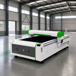 1325E 1300x2500mm CNC CO2 Laser Cutting and Engraving Machine for Acrylic, Wood and Leather