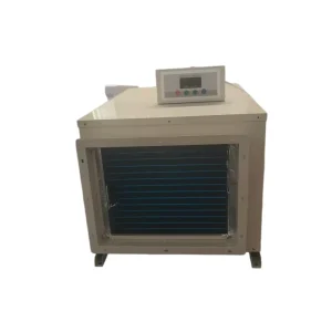138L/D Ceiling-Mounted Industrial Dehumidifier for Commercial Warehouses with Ducted Air Dryer and Humidity Controller