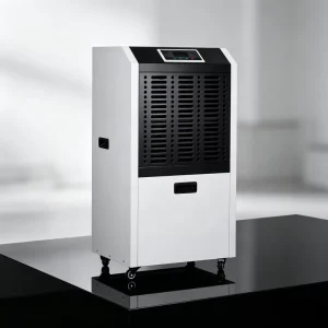 138L/D Electric Commercial Cabinet Dehumidifier and Air Dryer for Industrial Warehouses