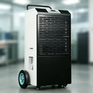 138L/D Industrial Portable Dehumidifier for Commercial Warehouse Factory Air Dryer Humidity Control Machine