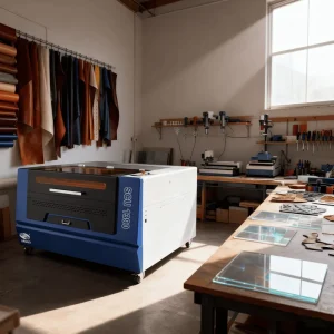 1390 100W 150W CO2 Laser Engraving Cutting Machine MDF Wood Acrylic Fabric Leather Rubber