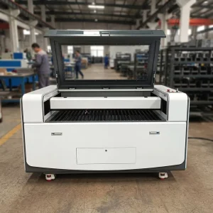 1390 Hybrid Co2 Laser Engraving Cutter Machine Large Format for Wood Metal Nonmetal