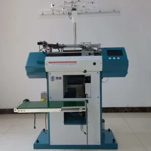 13G Automatic Robotic Arm Knitting Glove Machine for Labor Protection, Computer-Controlled