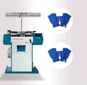 13G Industrial Cotton Glove Making Machine for Weaving Safety Work Gloves