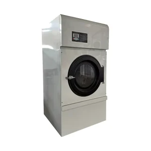 15 kg Hotel Automatic Commercial Laundry Equipment Industrial Washing Machine with 6 kg Portable Tumble Dryer