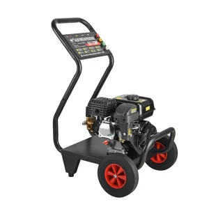 150 bar 2175 PSI Gasoline-Powered High-Pressure Washer for Car Wash Shops and Optics Cleaning