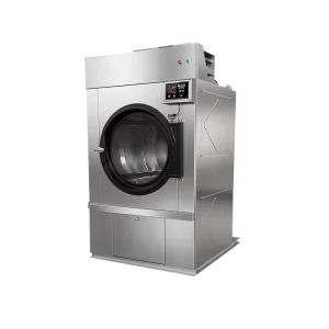 1500kg Industrial Dryer Machine Fast Drying Stainless Steel for Laundry Hotel 380V Warranty