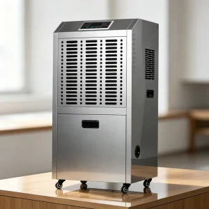 150L/D Cabinet-Type Commercial Industrial Dehumidifier for Warehouses