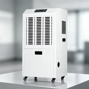150L/D Industrial Dehumidifier for Commercial Warehouse and Factory with Humidity Control