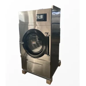 15KG Commercial Industrial Tumble Dryer, Stainless Steel, Hotel Laundry Equipment