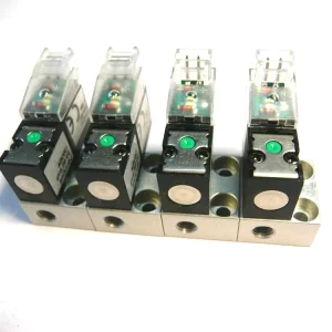 15MM Micro Solenoid Valve for Sock Knitting Machine
