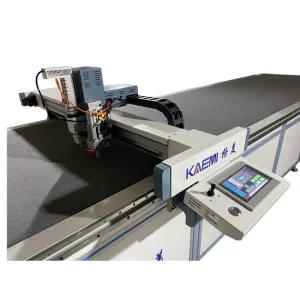 1625 2500*1600mm Fabric Textile Garment CNC Digital Cutting Machine