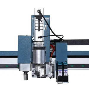 1625 Automatic Fabric-Feeding CNC Digital Textile Cutting Machine