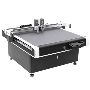 1625 Digital Flatbed Cut Plotter Automatic Paper Cutter Oscillating Knife Cutting Machine for Cardboard Grey Board Carton Boxes