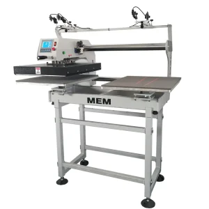 16×20 Dual Heat Press Automatic Heat Press Machine for T-Shirts