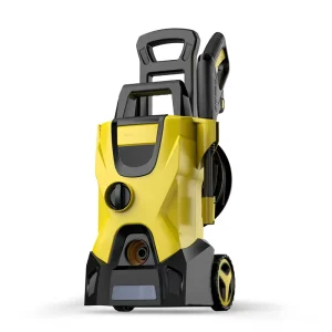 1800W Electric High-Pressure Plastic Car Washer with Water Gun and Wash Pump