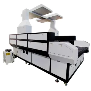 1800×3000 Automatic Vision Fabric Laser Cutter with Auto Feeder