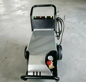1812C 7.5kW 10HP High Pressure Power Washer 320 bar 4600 PSI 4 GPM 13.3 LPM for Commercial Car Washing