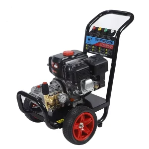 18M36 7.5G Pump Head Cleaning Machine Gasoline Powered Ultra High Pressure Cleaning Machine High Pressure Washing Machine