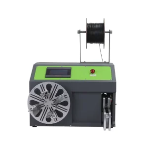 2 in 1 Wire Winding, Binding and Tying Machine for HDMI Cords
