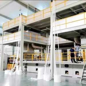 2.4m SS PP Spunbond Nonwoven Production Line