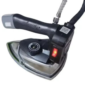 2000W Electric Steam Iron with Detachable Water Tank and Motor Core for Tailoring Shops
