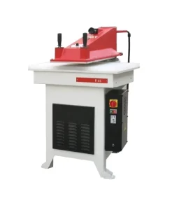 20T Shoe Die Leather Cutting Machine
