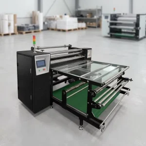 210mm Sublimation Transfer Press for Textile Printing