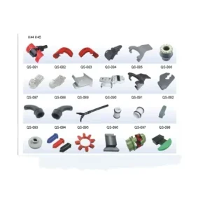 21C Spinning Machine Textile Machinery Spare Parts 0.1kg